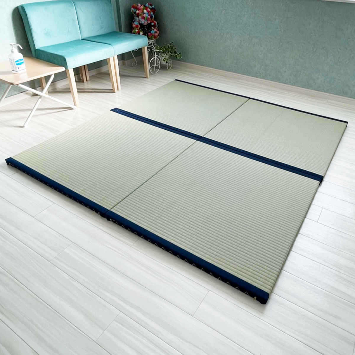 本格・ポリゴンデザイン畳〜tatami〜 残り少ない